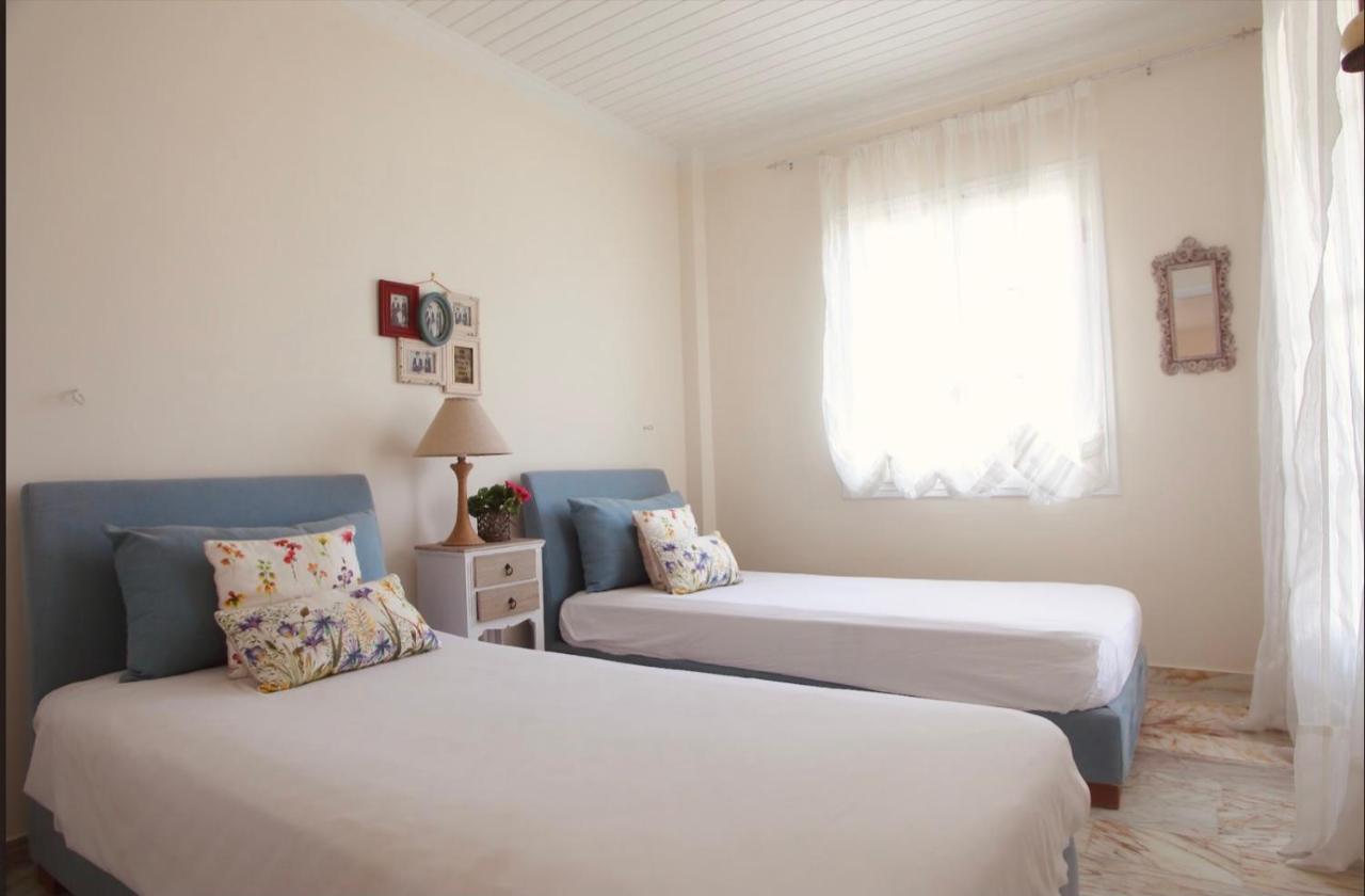 Вилла Il Sogno Lefkas Никиана Экстерьер фото