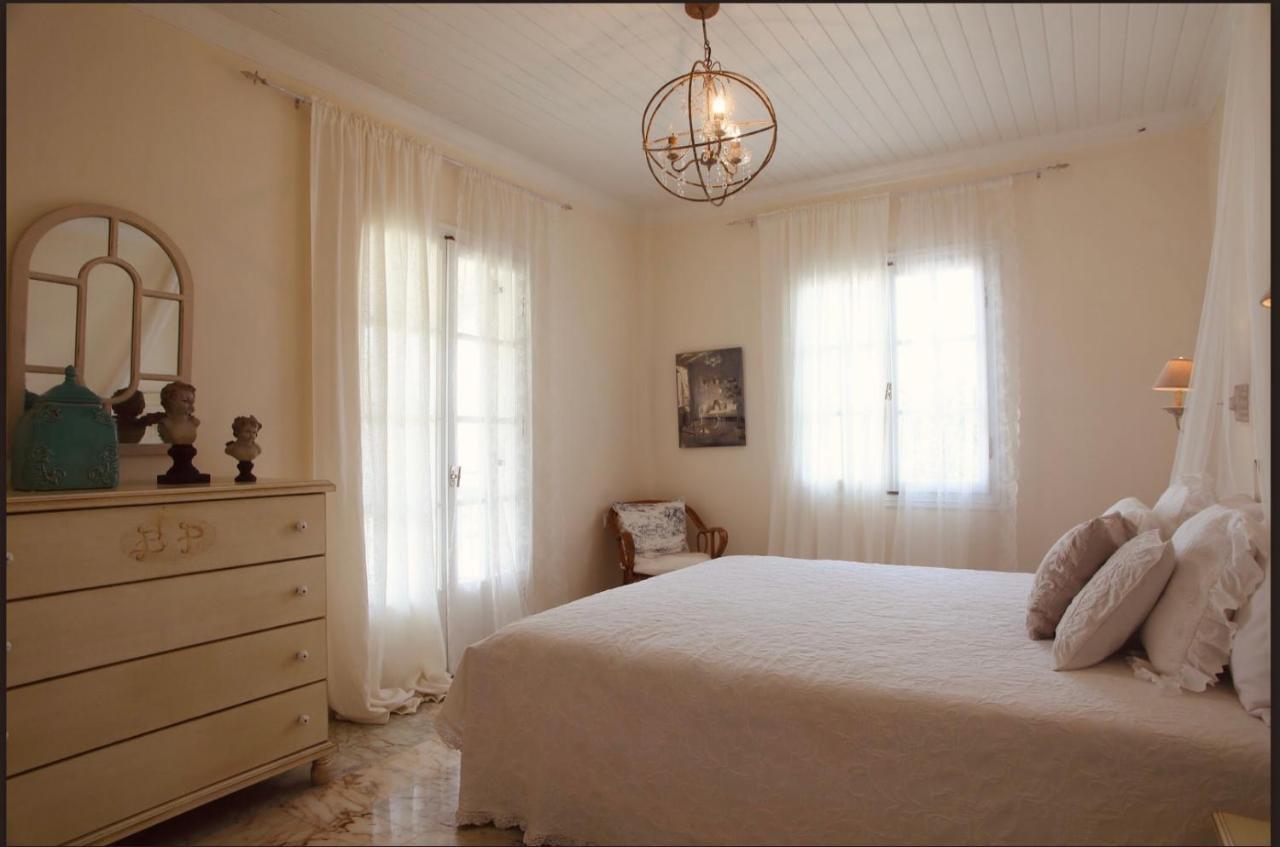 Вилла Il Sogno Lefkas Никиана Экстерьер фото
