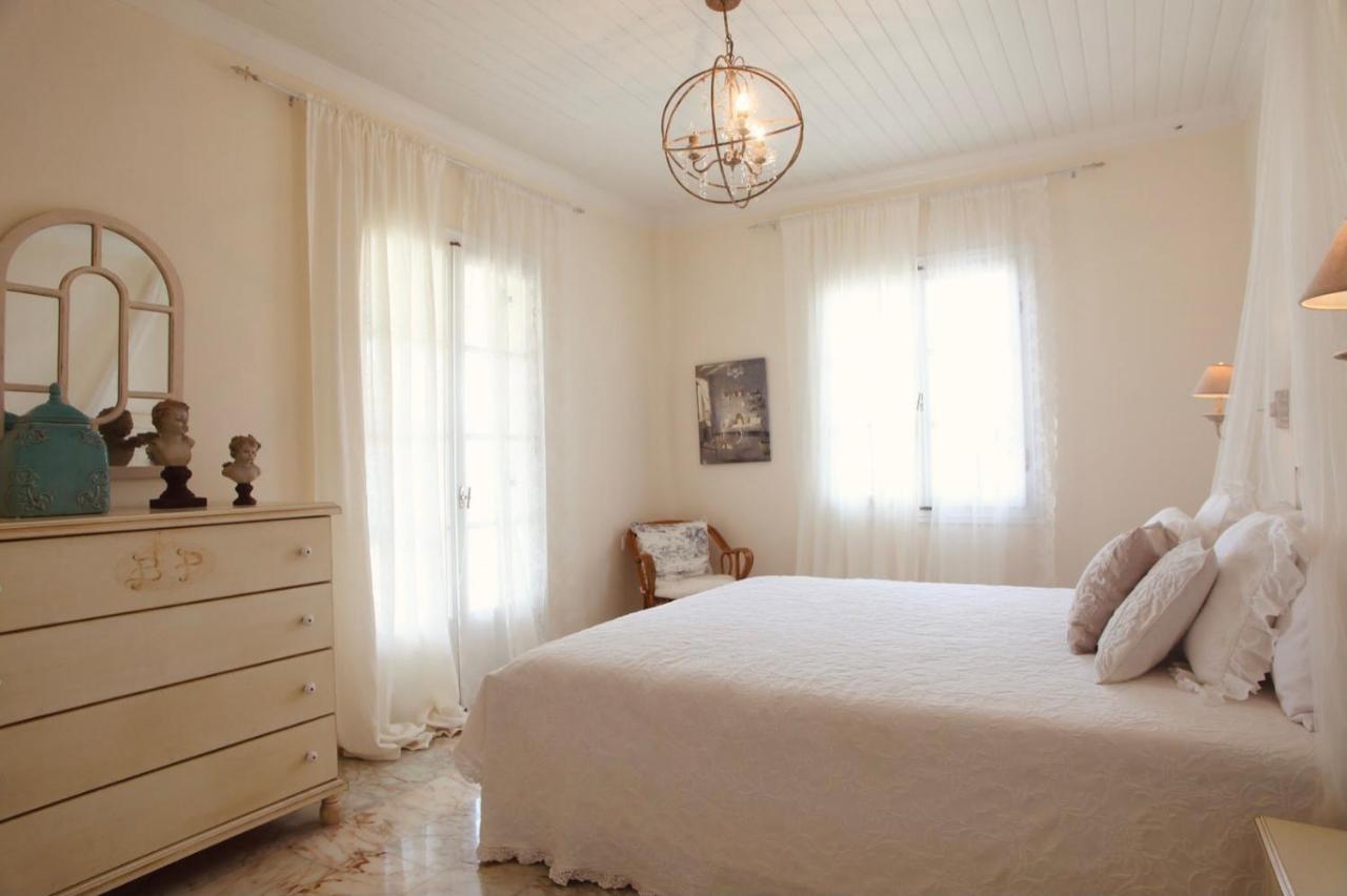 Вилла Il Sogno Lefkas Никиана Экстерьер фото